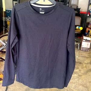 All in motion workout spf sweat resistance shirt